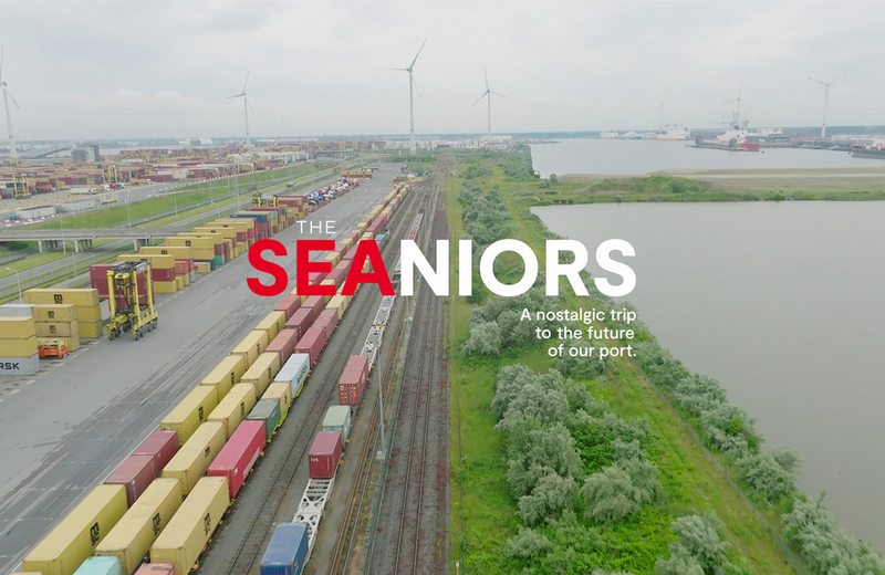 Experience how Port of Antwerp-Bruges is an important hub for Europe’s intermodal connections. 