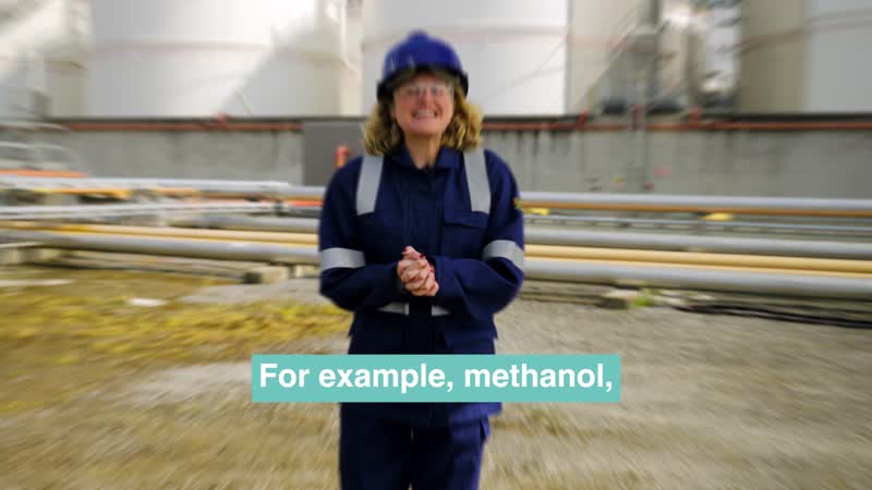 Ships often still run on conventional fuels. Discover in this video how Port of Antwerp-Bruges is committed to alternative fuels with lower emissions.