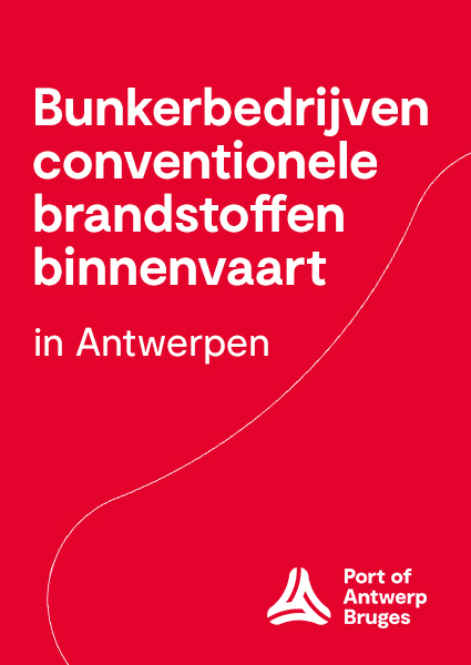 Deze lijst bevat alle bunkerbedrijven voor conventionele brandstoffen voor de binnenvaart in het Antwerpse havengebied (Dutch only).