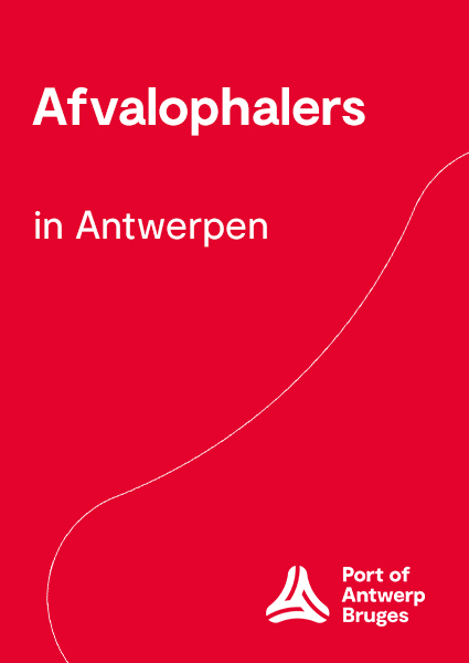 Deze lijst bevat alle afvalophalers in het Antwerpse havengebied (Dutch only).