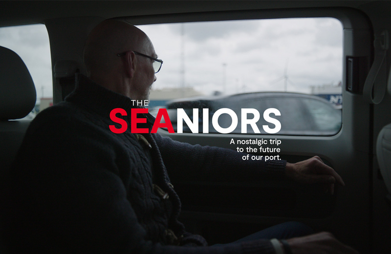 Join Daniël on a visit to his former workplace, a car and automotive RORO terminal in Zeebrugge. 