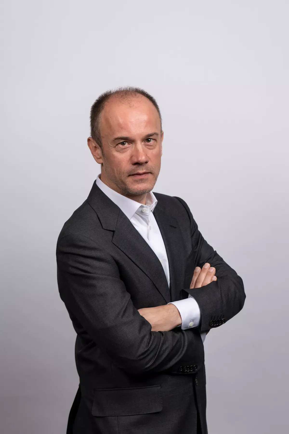 Manu Vandamme is Asset Management Development Manager bij Port of Antwerp-Bruges.