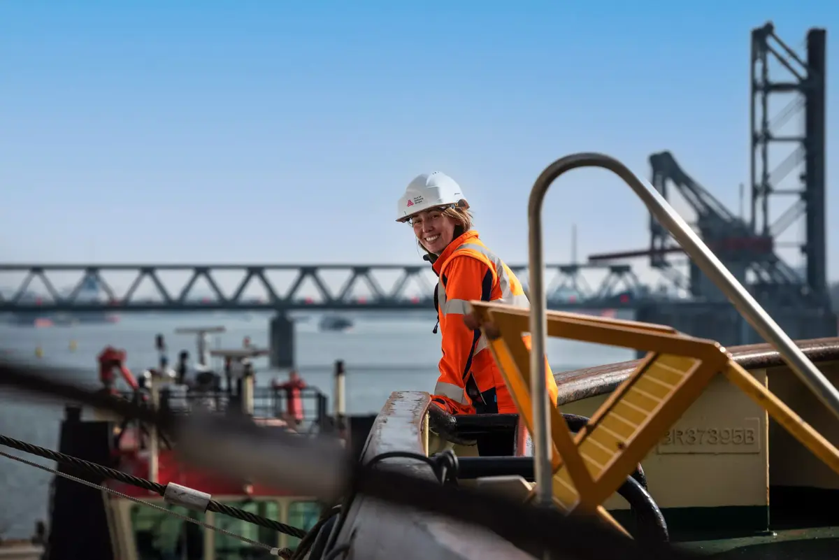 Schrijf je in op onze nieuwsbrieven en ontvang het laatste nieuws van Port of Antwerp-Bruges in je mailbox;