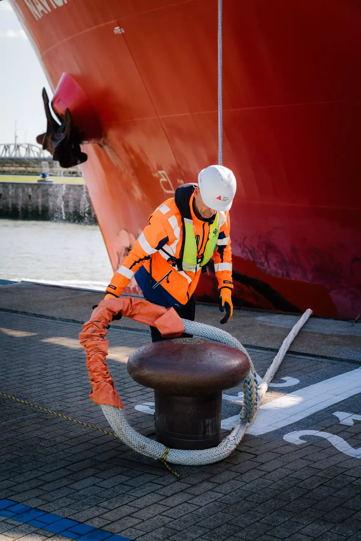 Zes veiligheidstips van bootman Marc Van Kuyk