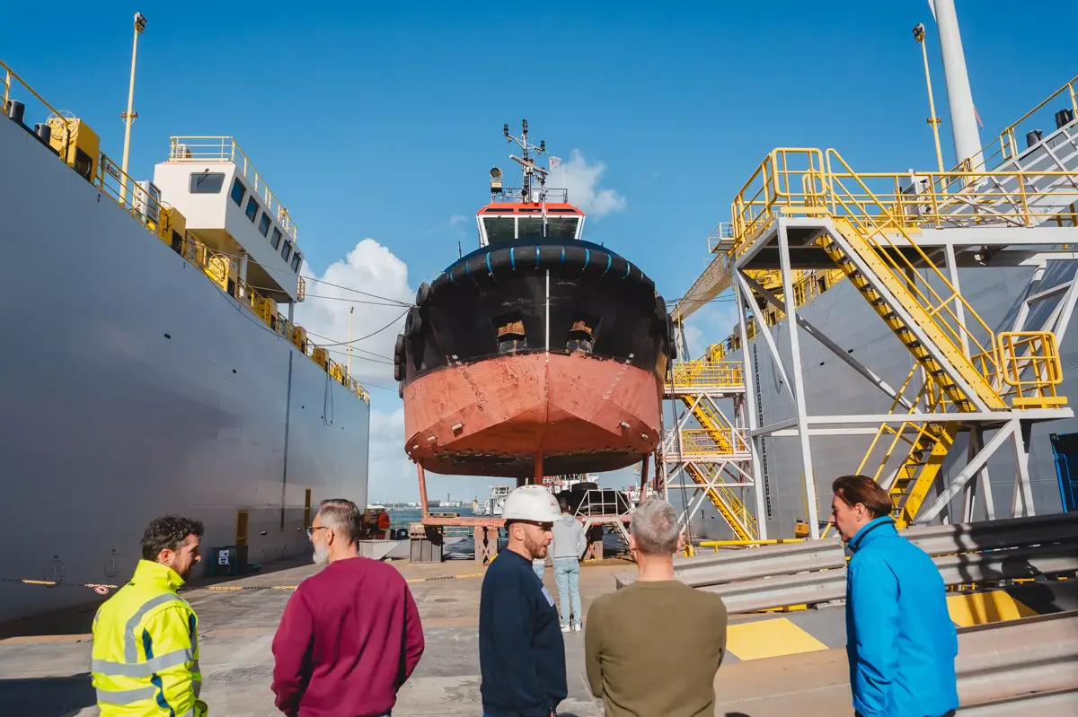 Kom naar de jobdag op 22 september in Antwerpen of Zeebrugge