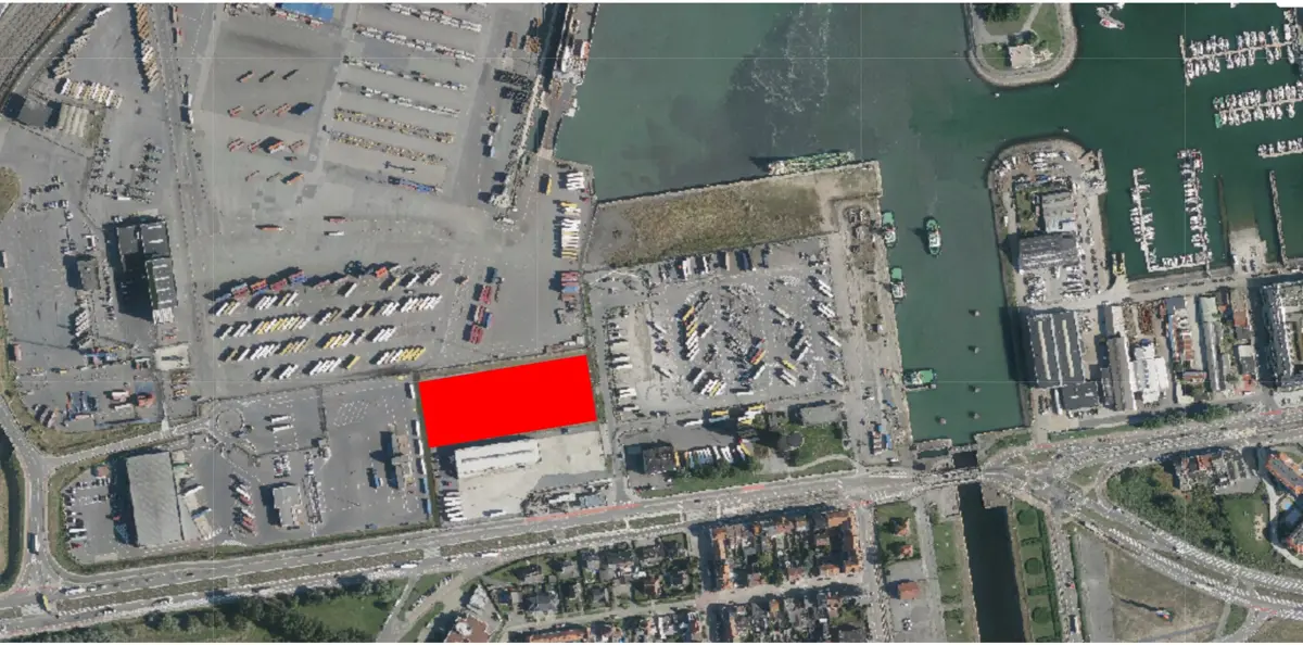 For an available 8,515 sqm site in the Zeebrugge port area, Port of Antwerp-Bruges is looking for a concessionaire with a project that contributes to the sustainable development and strengthening of the port platform.