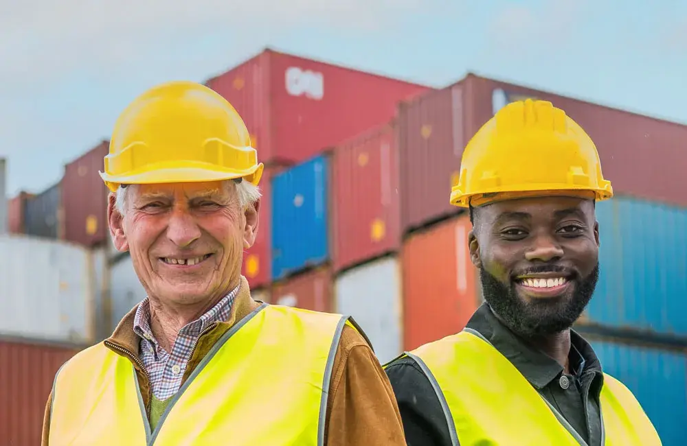 Discover with retired freight forwarder Jean how the Certified Pick up system makes container transport safer, more transparent and efficient.