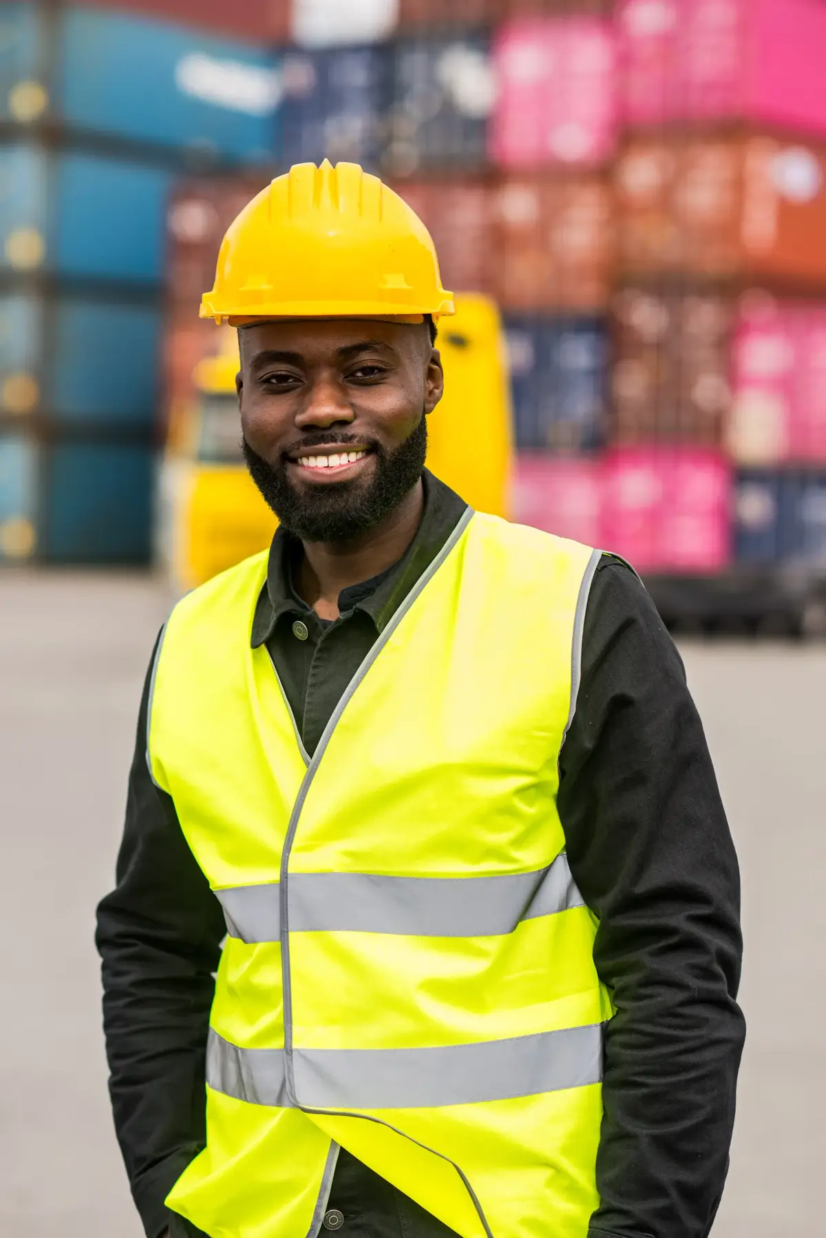 Supervisor Sea Freight at Tailormade Logistics.