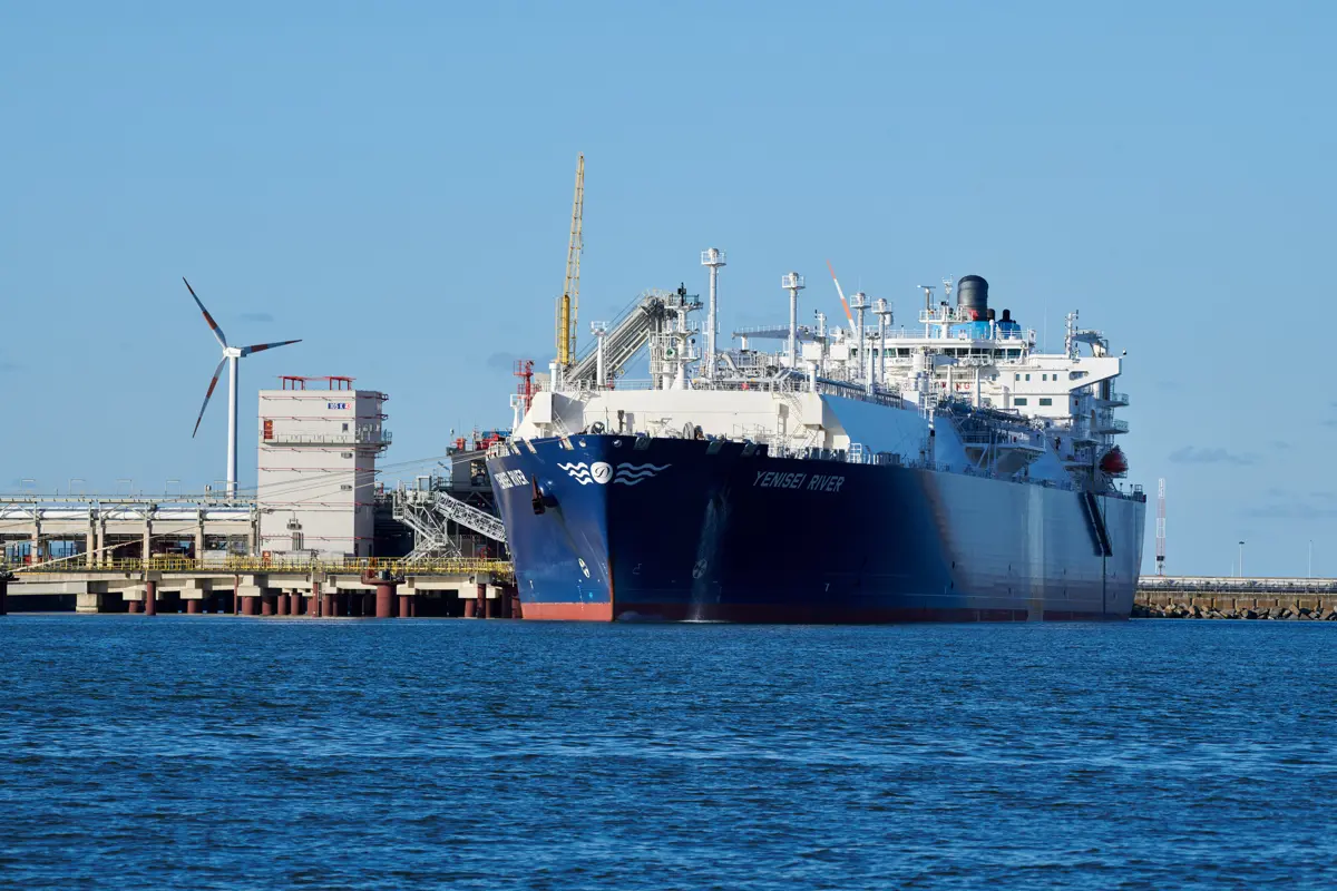 Nautische berichten in Zeebrugge